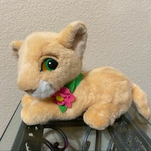 The Lion King Nala Purring Plush
